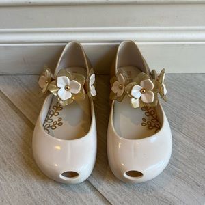 Mini Melissa Mary Jane sandals